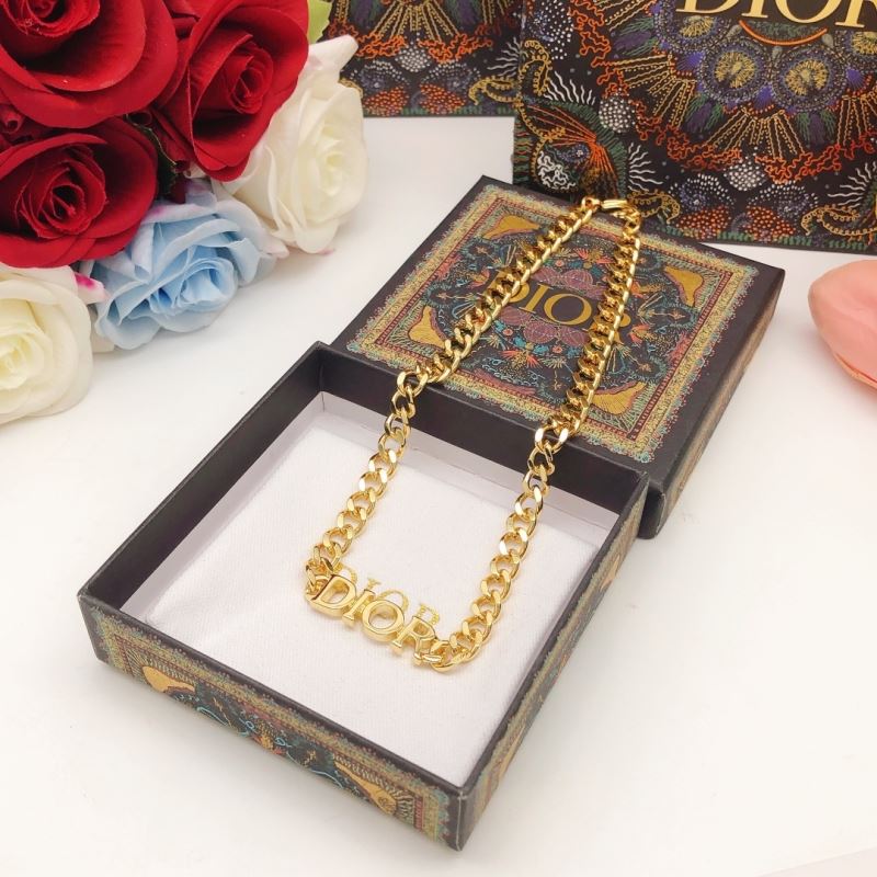 chr1st1an D10r necklaces